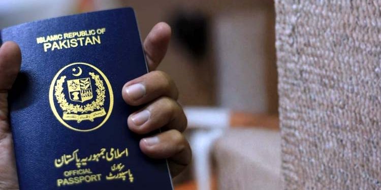 Government decides to further tighten rules for the issuance of blue passports.