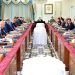 Government's austerity policy maintained