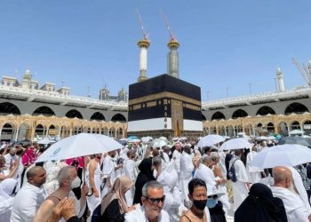 4 سالہ حج پالیسی پیش ، پیکیج 12 سے 13 لاکھ