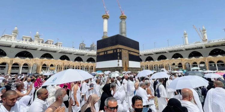 4 سالہ حج پالیسی پیش ، پیکیج 12 سے 13 لاکھ