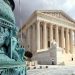 Half of U.S. citizens have deemed Supreme Court decisions to be political.
