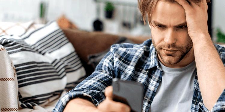 How dangerous is mobile phone addiction