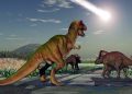 How did the dinosaurs go extinct A 66-million-year-old mystery solved.
