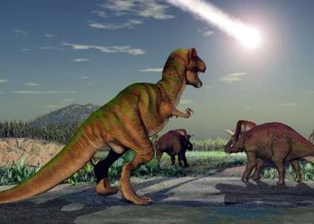 How did the dinosaurs go extinct A 66-million-year-old mystery solved.