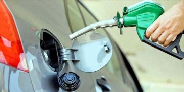 How much tax do the public pay on a liter of petrol