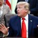 I think the ceasefire and the MoU have ended—Donald Trump.