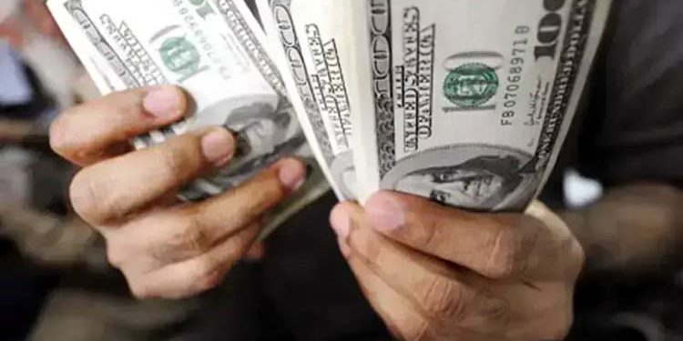 IMF intervention Incentives given to banks for increasing remittances withdrawn.