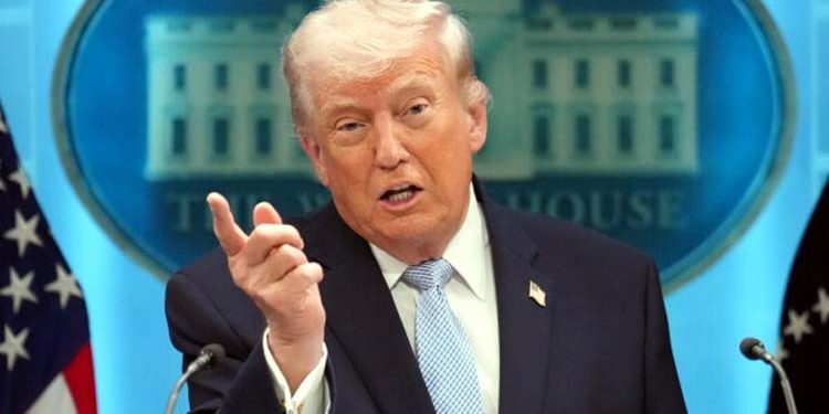 If Iran carries out further attacks, we will respond with twenty times the force Trump.