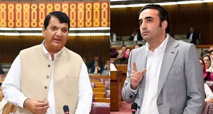 ہم گئے تو سب اکٹھے جائیں گے، امیر مقام کا بلاول بھٹو کو جواب