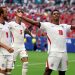 In the FIFA World Cup, France and Spain will face off in the first semi-final, while England and Argentina will clash in the second.