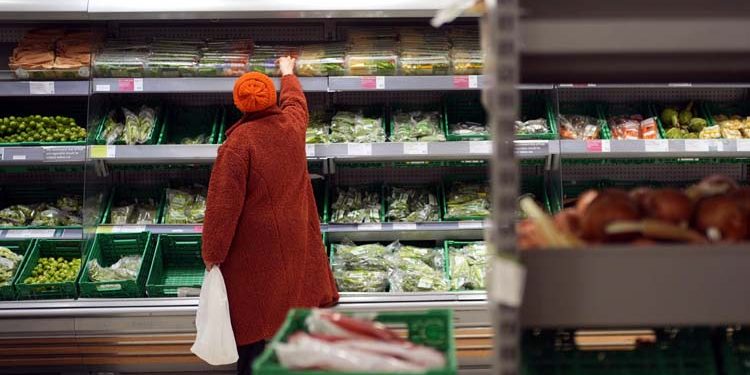 Inflation rate declines Bureau of Statistics report