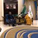 Interior Minister meets Acting Governor of Makkah Region