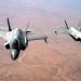Iran claims destruction of three US F-35 jets in Jordan; US denies the claim.