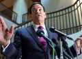 Iran is begging us for a deal Marco Rubio.