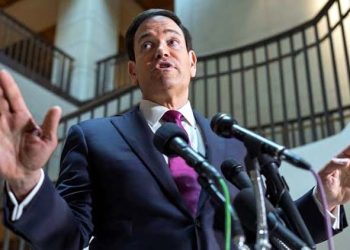 Iran is begging us for a deal Marco Rubio.
