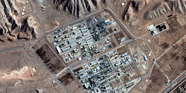Iran strikes back at US facilities