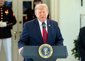 Iran wants to strike a deal with the US Donald Trump.