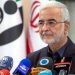 Iranian Interior Minister visits Pakistan Monument.