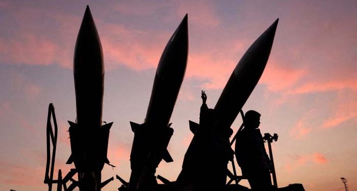 Iran's agreement to purchase hundreds of air defense missiles from China.