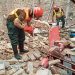 Jahanian Three people killed when a wall under construction collapsed.