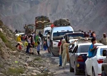 Karakoram Highway reopened for traffic