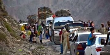 Karakoram Highway reopened for traffic