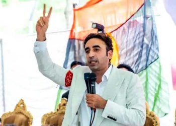 Kashmiris will decide the fate of Kashmir; no other province can do so Bilawal Bhutto.