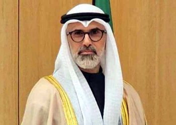 Kuwaiti Foreign Minister arrives in Pakistan for a two-day visit.