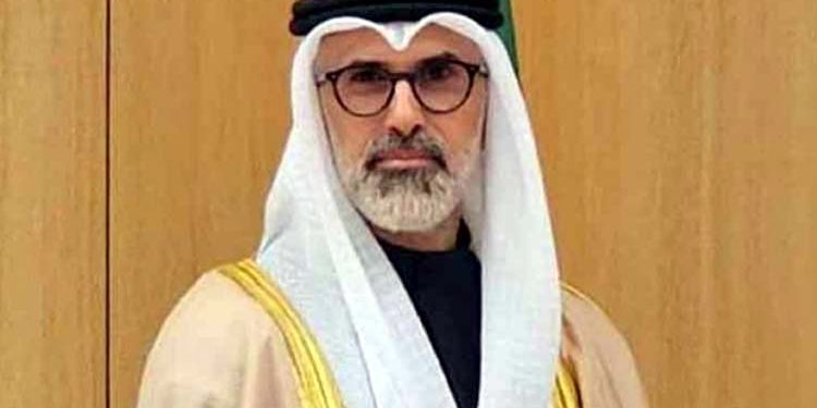 Kuwaiti Foreign Minister arrives in Pakistan for a two-day visit.