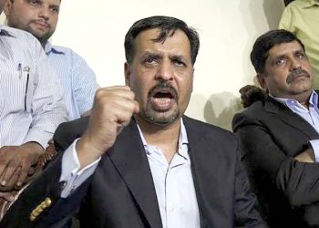 Lahore has moved fifty years ahead of Karachi Mustafa Kamal.