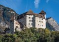 Liechtenstein – a small yet extremely wealthy country located in the heart of Europe.