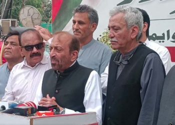 ایم کیو ایم کے آزادکشمیرمیں امیدوار دستبردار، ن لیگ کی حمایت کا اعلان
