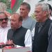 ایم کیو ایم کے آزادکشمیرمیں امیدوار دستبردار، ن لیگ کی حمایت کا اعلان