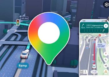 Major Google Maps update routes will appear clearer than before.