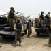 Major operation by security forces in Wana; explosives-laden vehicle destroyed before a suicide attack.