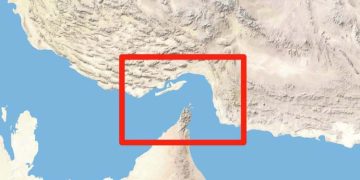 Management of the Strait of Hormuz Oman proposes a regional mechanism to Iran.