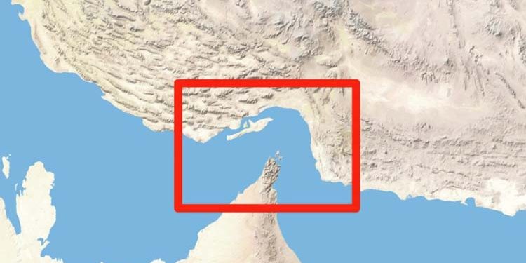 Management of the Strait of Hormuz Oman proposes a regional mechanism to Iran.