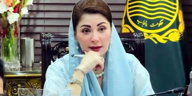 Maryam Nawaz and Mosaddiq Malik meet, agree on early warning system for weather forecasting