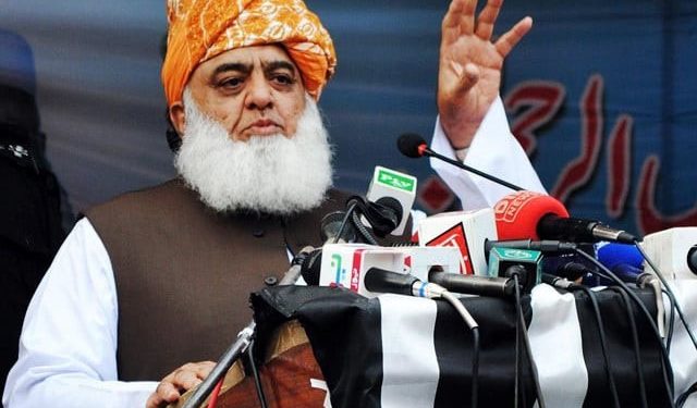 مولانا فضل الرحمان کا بیان ان کی جماعت کا سیاسی موقف ہے ،متحدہ مدارس کونسل
