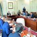 Meeting chaired by the Prime Minister to review progress on the Pakistan Railways Transformation Plan.