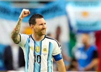 Messi's decision to retire from international football
