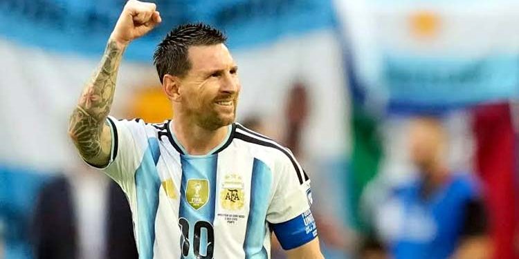 Messi's decision to retire from international football