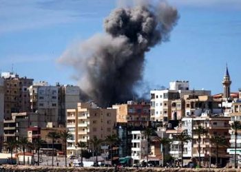 Middle East Conflict Saudi Military Coalition Enters the Fray