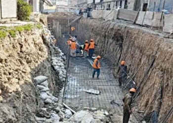 لاہور میں زیر زمین ٹینکوں میں لاکھوں گیلن بارش کا پانی ذخیرہ ، حکام کا دعویٰ