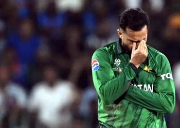 Mohammad Nawaz banned for three months for violating anti-doping rules.
