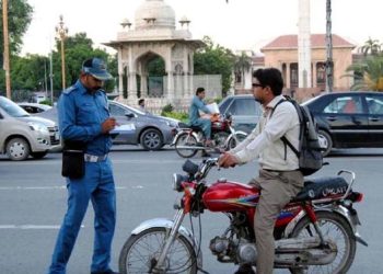 Motorists who violate traffic laws, take heed.