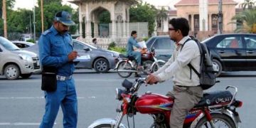 Motorists who violate traffic laws, take heed.