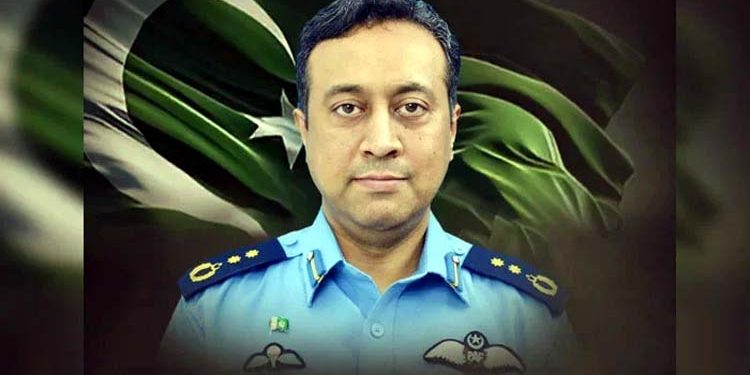 Murder case of Group Captain Asim Tariq Accused remanded to 7-day physical custody.