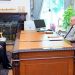 NDMA Chairman meets the Prime Minister.