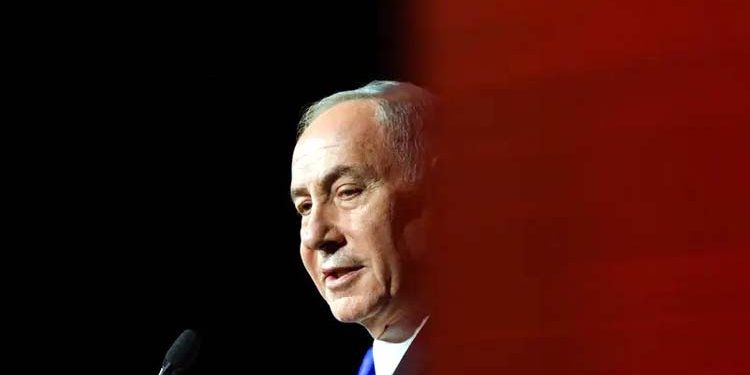 Netanyahu US demands for withdrawal from Gaza, Lebanon and Syria have been met
